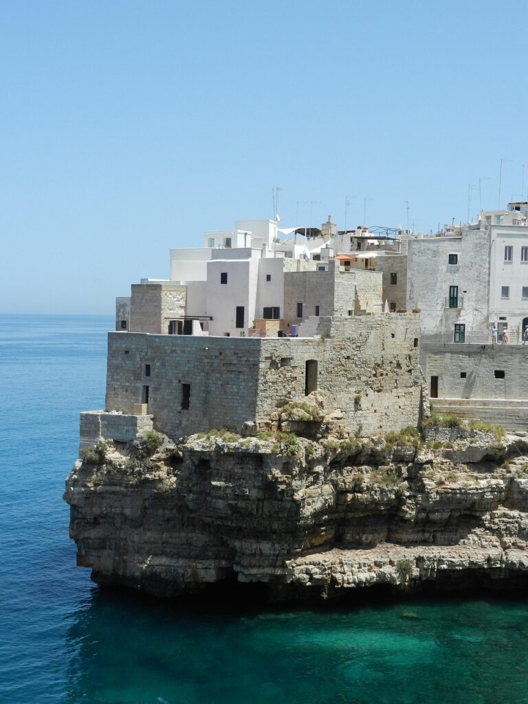 Roteiro Puglia